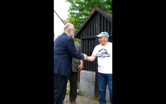 Kérjük mondja el Ön is ismerőseinek: ha van hangunk, akkor erőnk is van Európában!